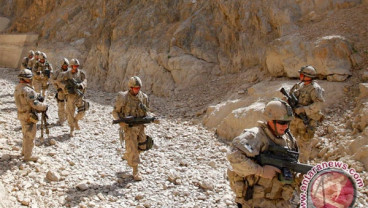 Desember, AS dan NATO Tarik Seluruh Pasukannya dari Afghanistan